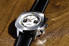 Mechanical watches made in Japan by Mirco